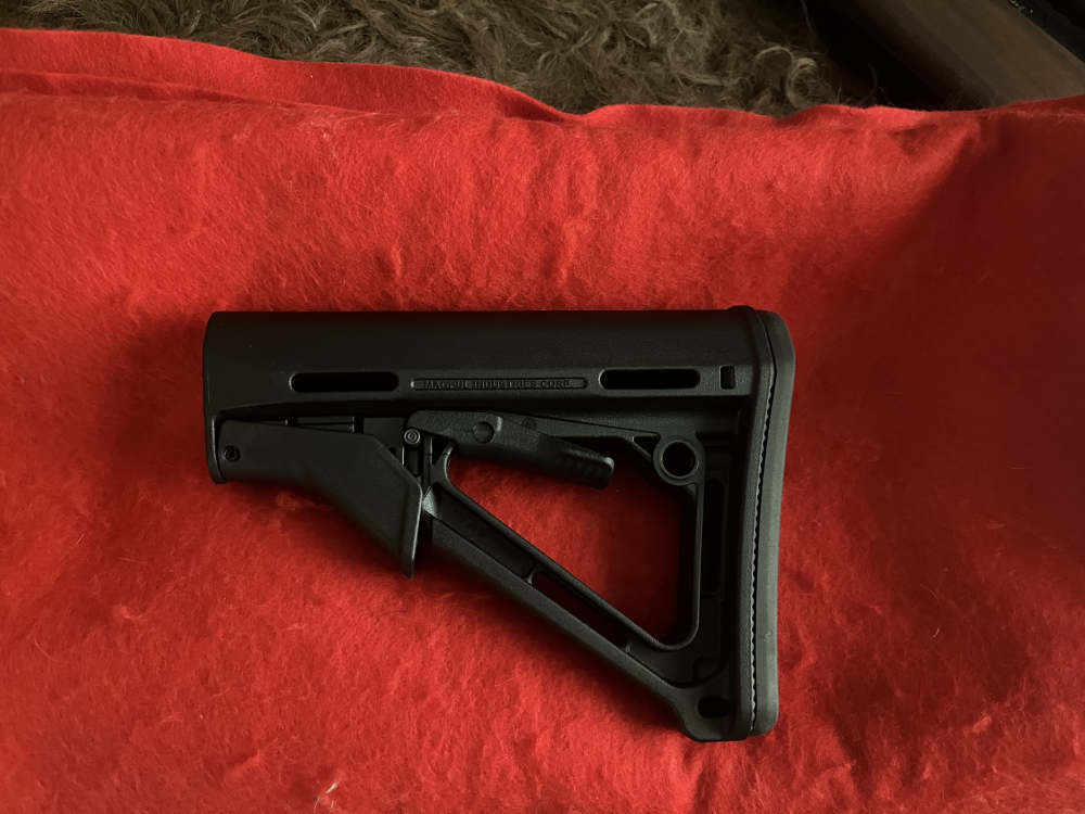 Magpul CTR Buttstock -img-0