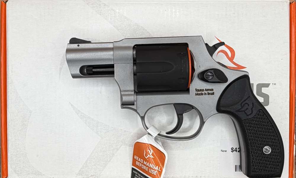 Taurus 856 2" .38 Special 6rd Revolver (2026-00605)-img-0