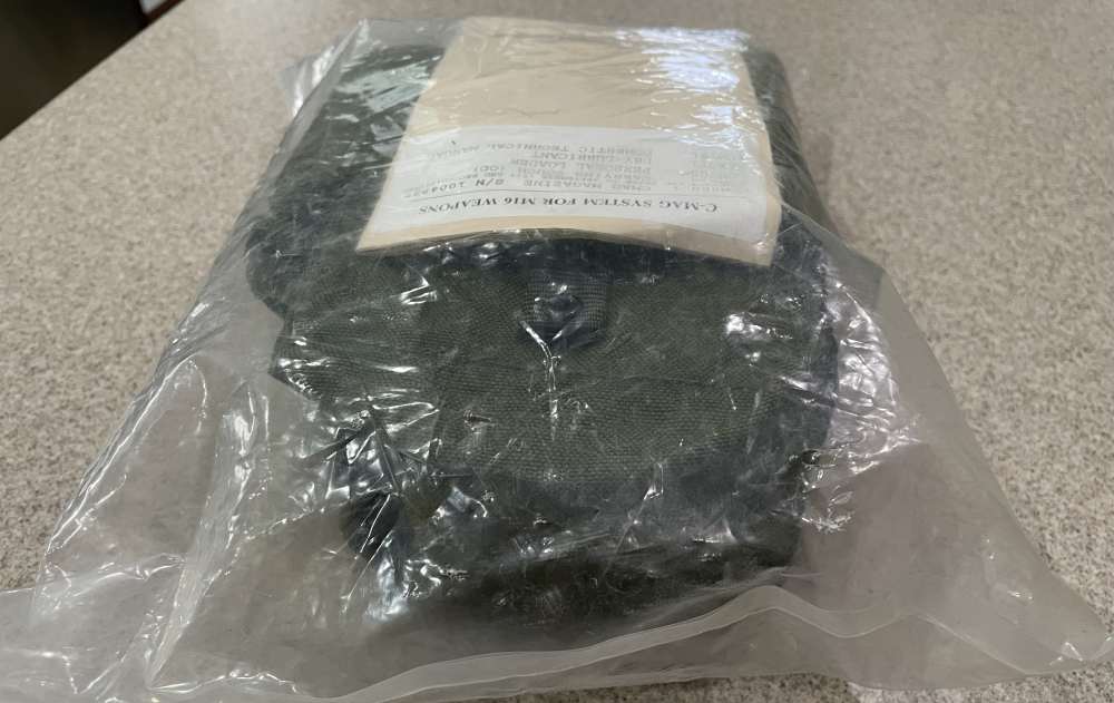 AR-15 M16 Sealed Pre-Ban 5.56 NATO 100 Rd BETA C-MAG OD Green Pouch w/Tools-img-5