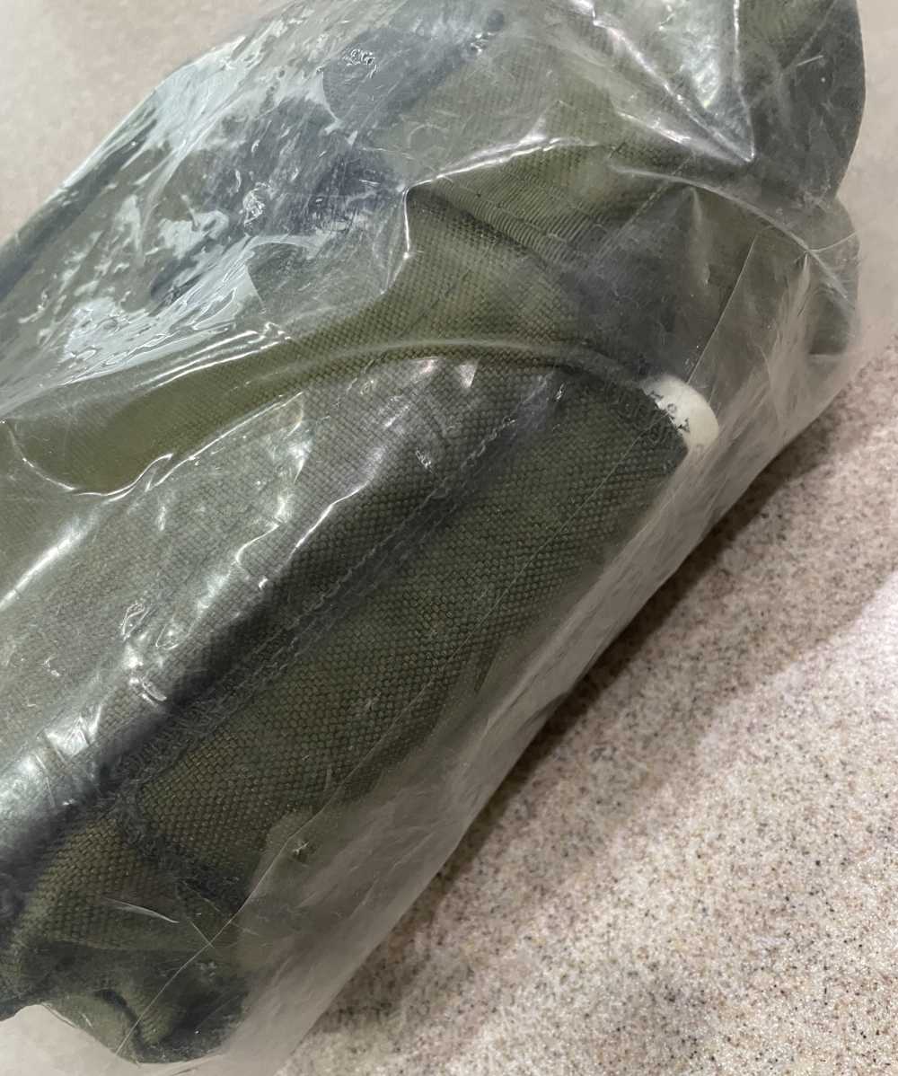 AR-15 M16 Sealed Pre-Ban 5.56 NATO 100 Rd BETA C-MAG OD Green Pouch w/Tools-img-3