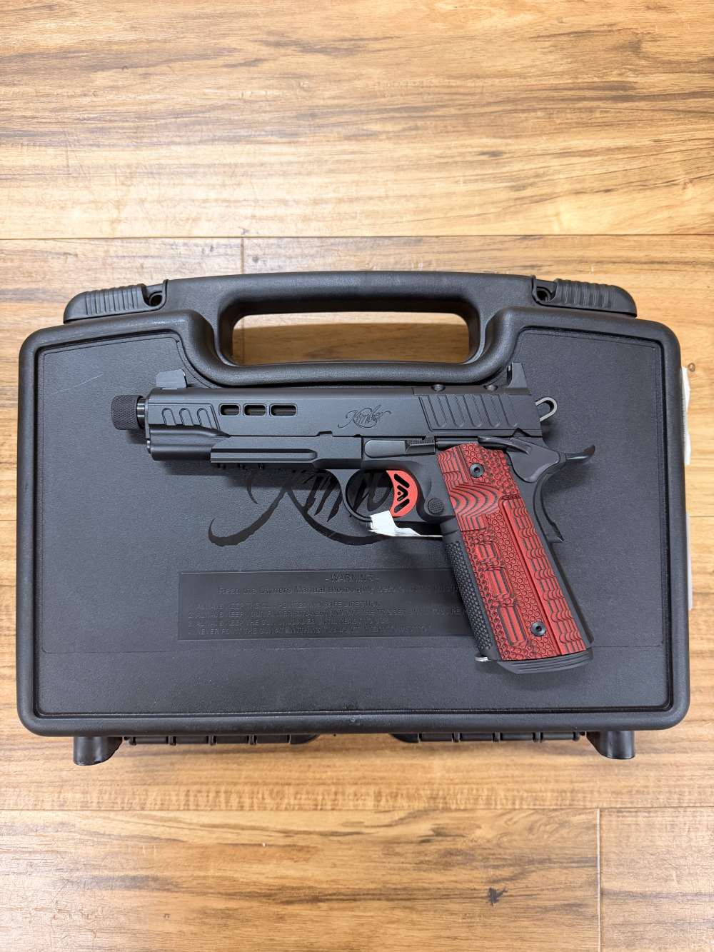 Kimber Rapide HEAT OR TFS .45acp-img-1