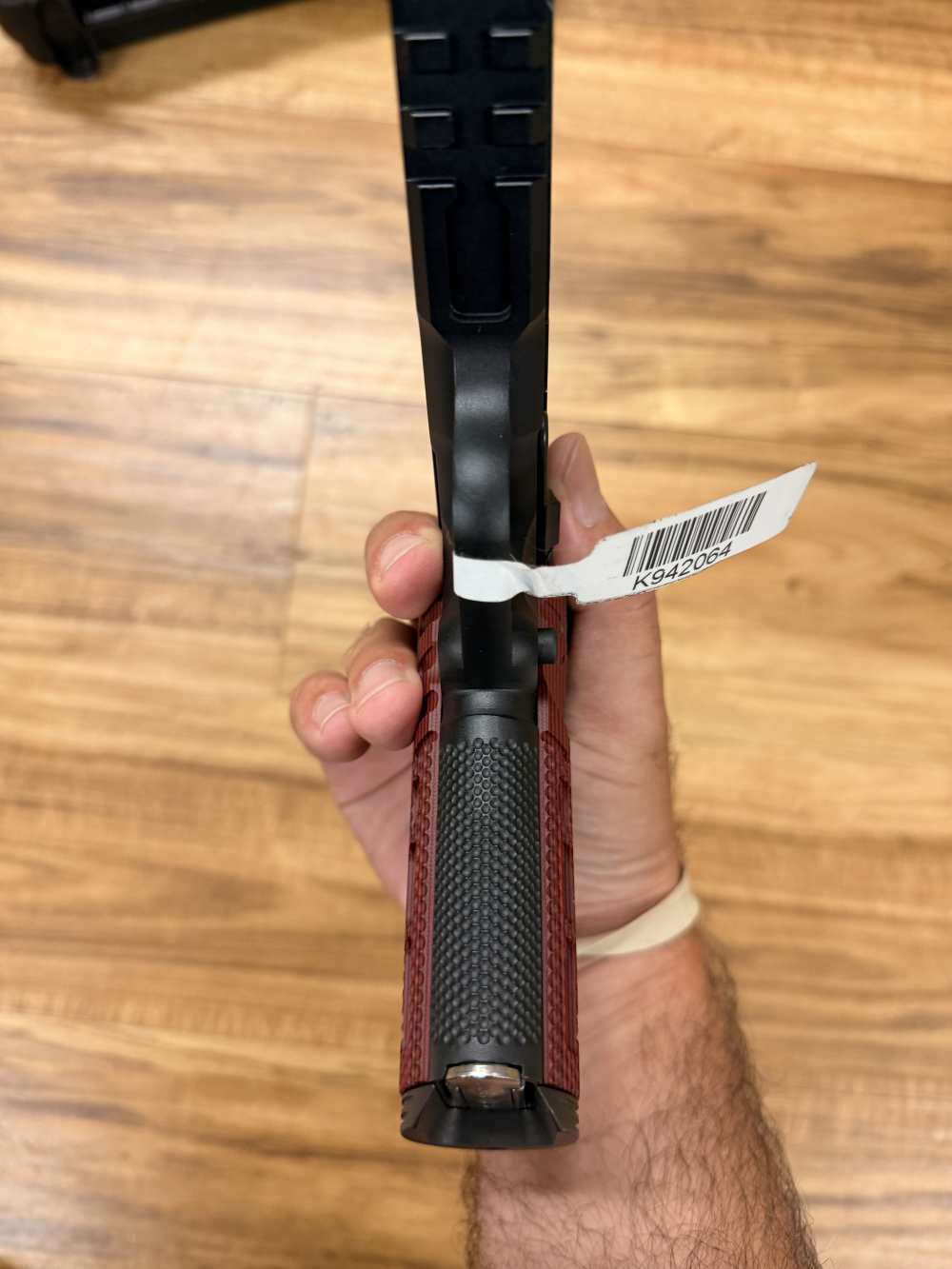 Kimber Rapide HEAT OR TFS .45acp-img-7