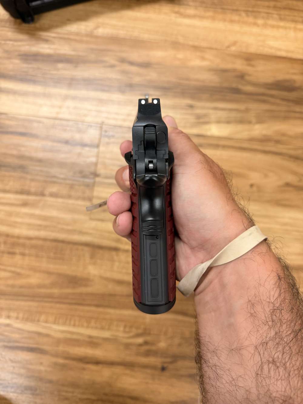Kimber Rapide HEAT OR TFS .45acp-img-5
