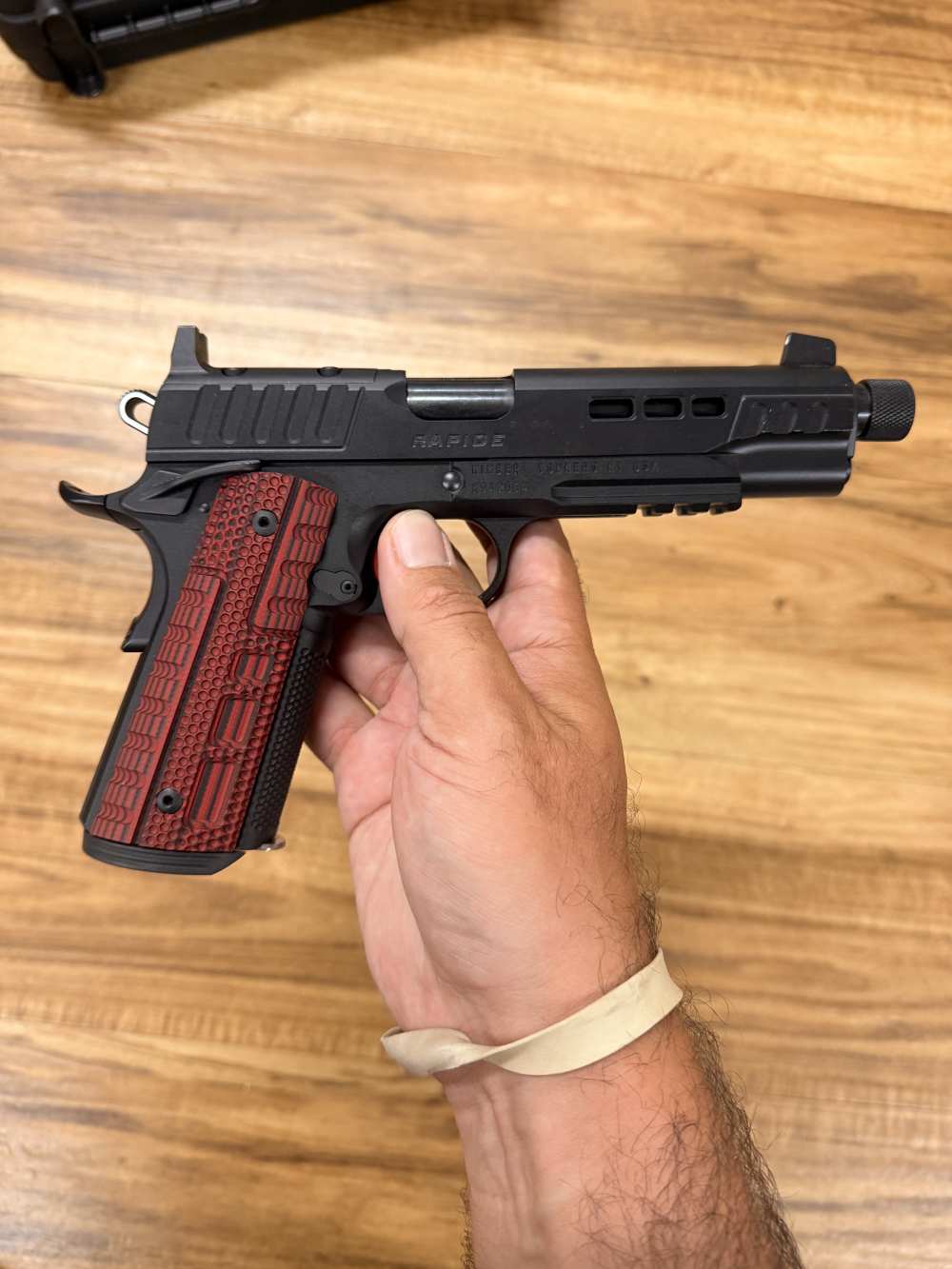 Kimber Rapide HEAT OR TFS .45acp-img-3