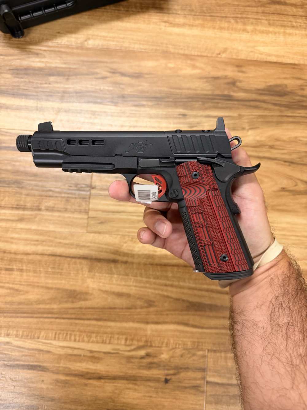 Kimber Rapide HEAT OR TFS .45acp-img-2