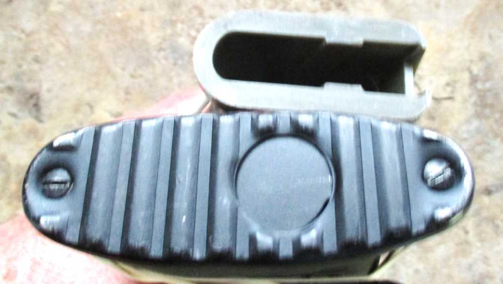 AK Green Synthetic Stock Set - POSSBLY Never Used-img-2