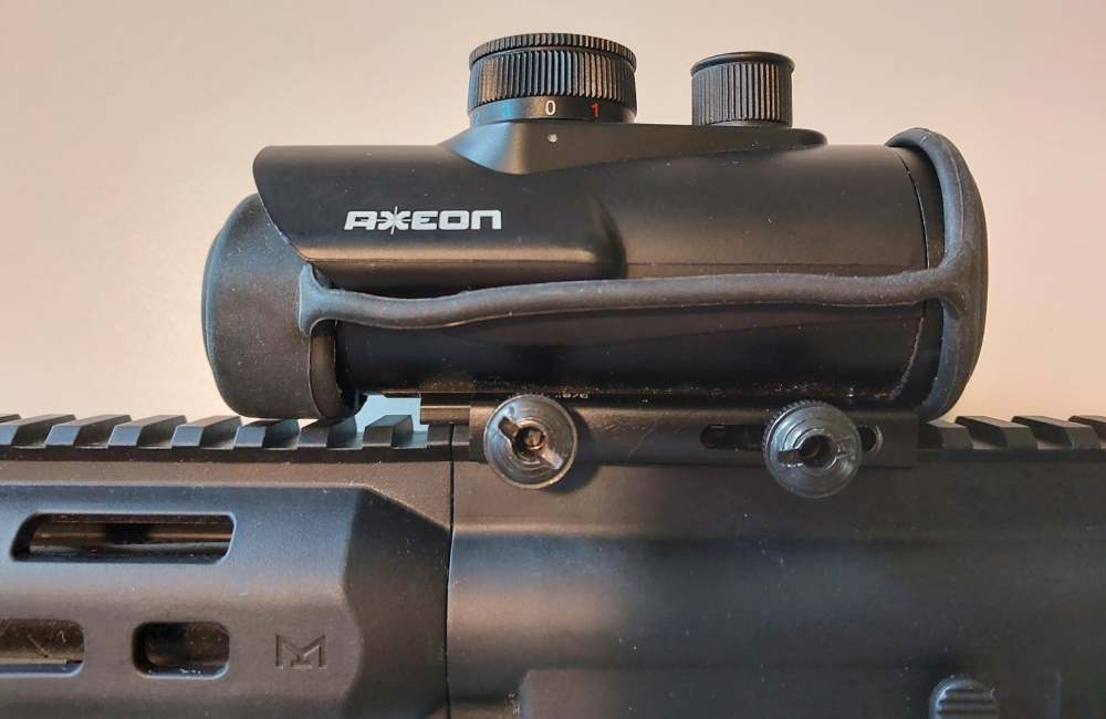 Smith & Weston M&P 15-22 Sport Slim Handguard Rifle .22LR 16.5" & Bonuses-img-3