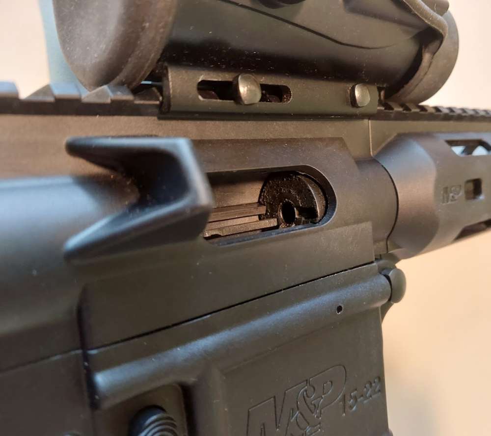 Smith & Weston M&P 15-22 Sport Slim Handguard Rifle .22LR 16.5" & Bonuses-img-4