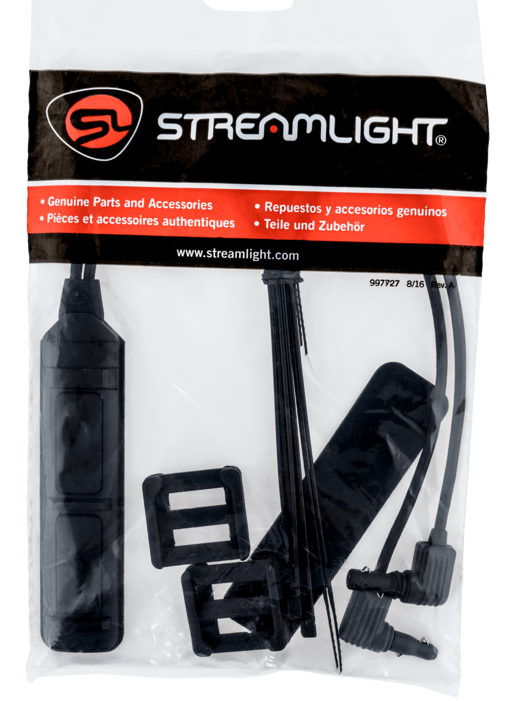 Streamlight TLR-Dual Remote Switch - 69138-img-1