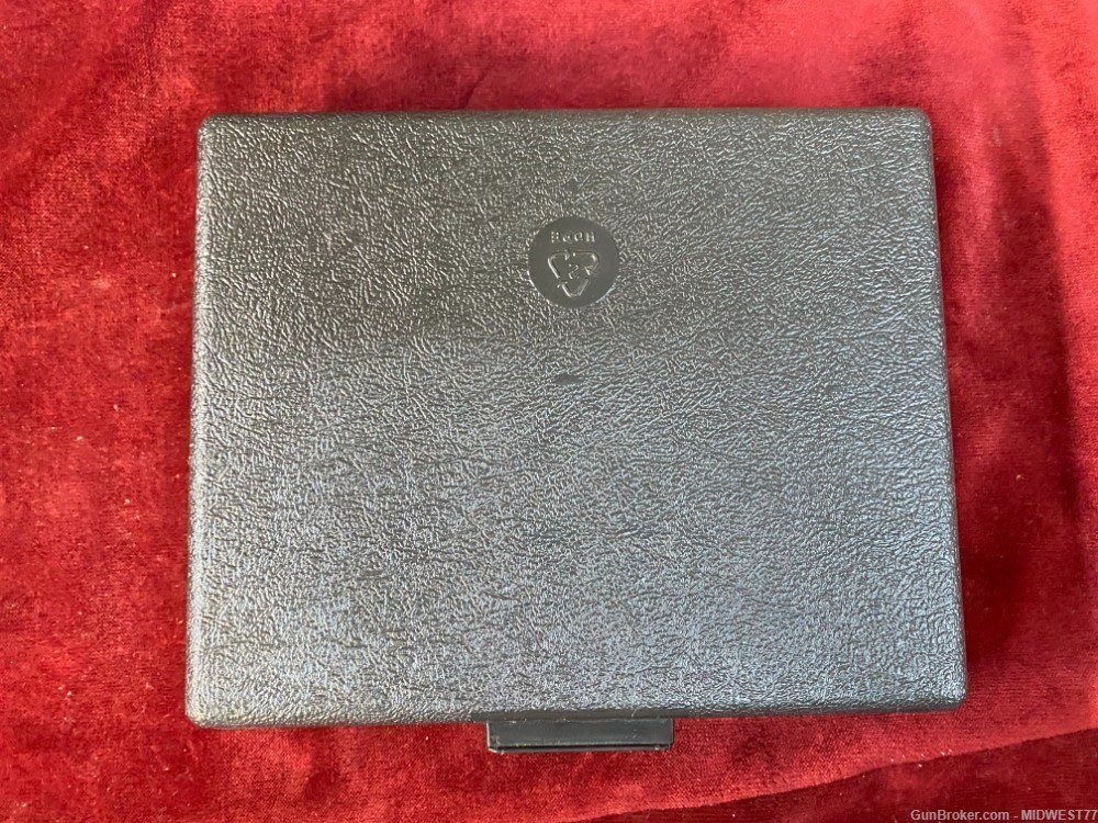 KAHR ARMS PISTOL CASE-img-1