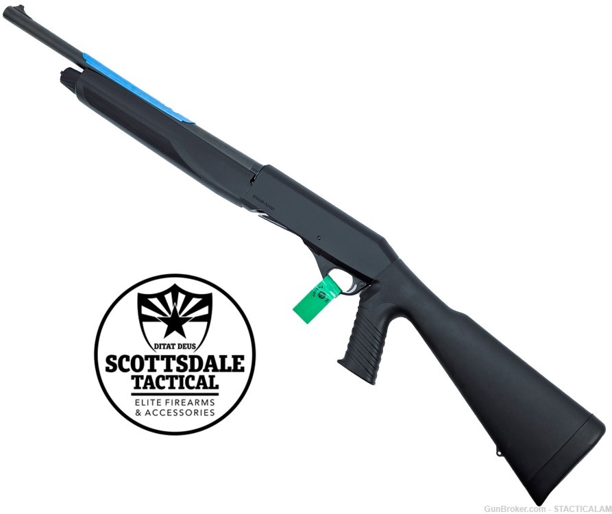 Stoeger M3000 Freedom w/ Pistol Grip Semi-Auto Shotgun-img-4