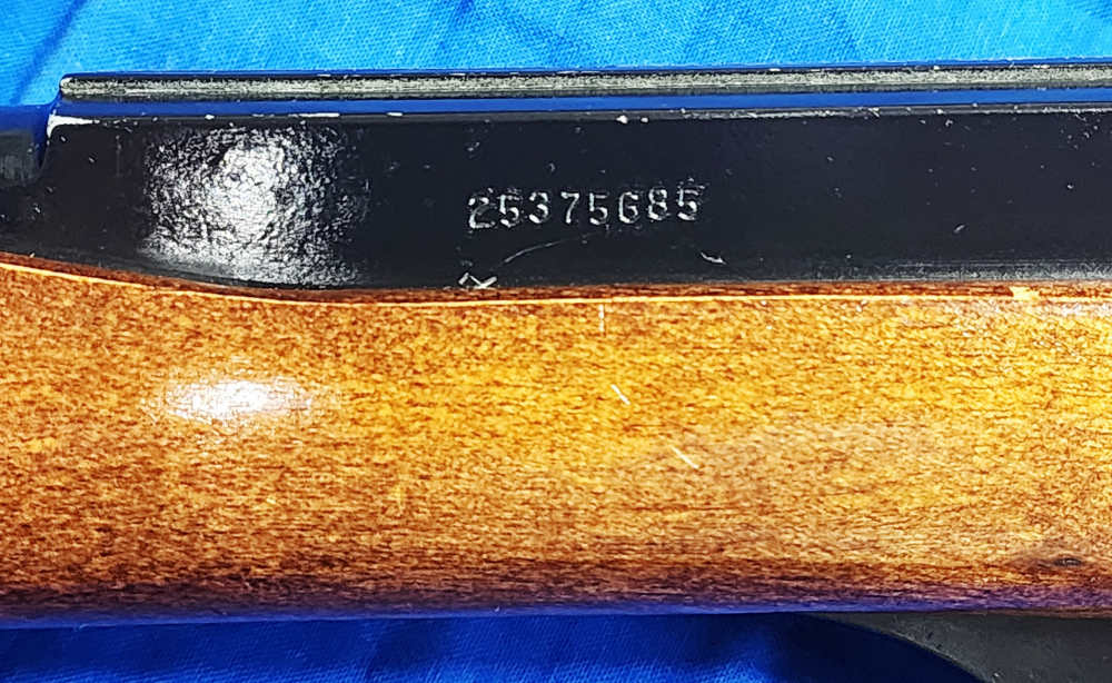 GLENFIELD MODEL 60 .22LR 22" MARLIN-MADE, 1975, C&R OK!-img-8