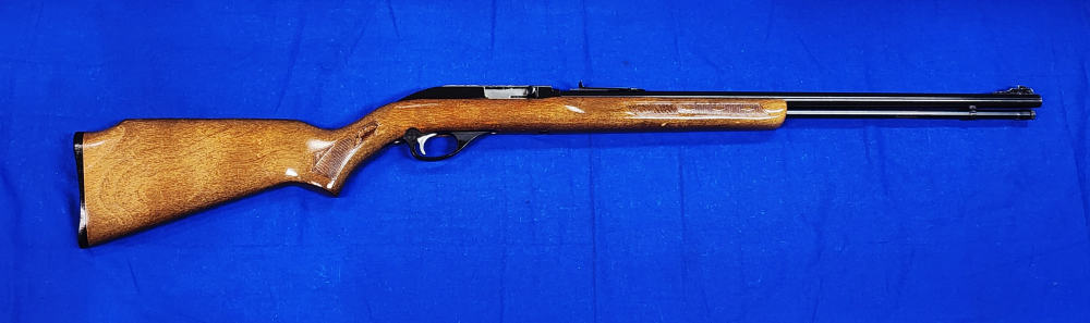 GLENFIELD MODEL 60 .22LR 22" MARLIN-MADE, 1975, C&R OK!-img-0
