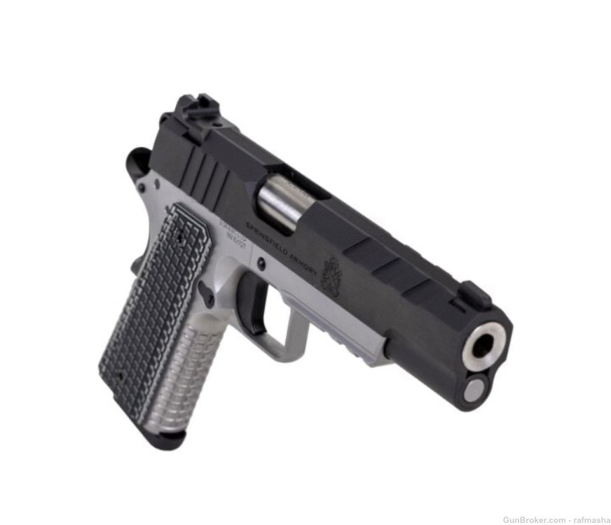Springfield Armory Emissary 1911 9mm-img-2