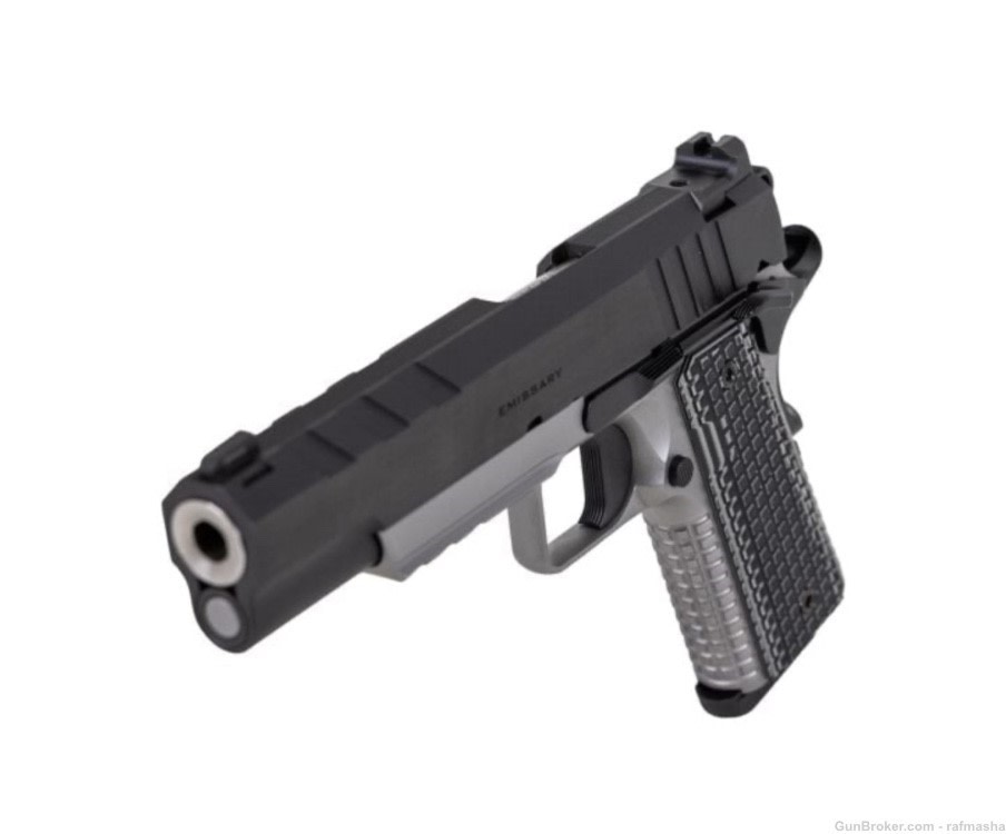 Springfield Armory Emissary 1911 9mm-img-1