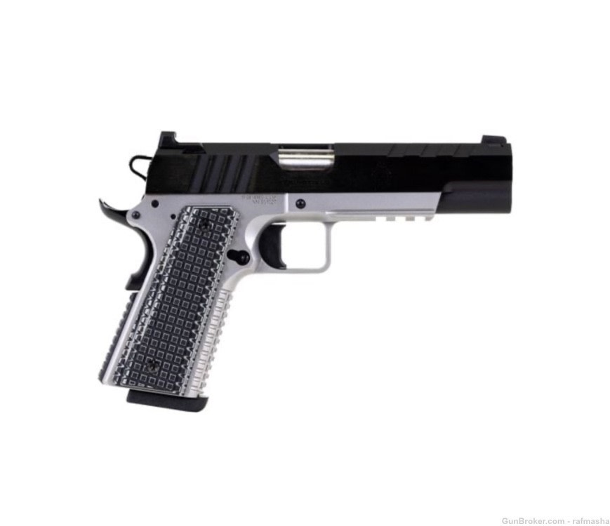 Springfield Armory Emissary 1911 9mm-img-0