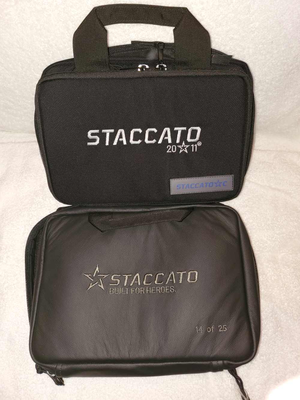 Staccato C V3 Dwyer Custom Goods / Duane Dwyer Limited Collab Set 14 of 25-img-10