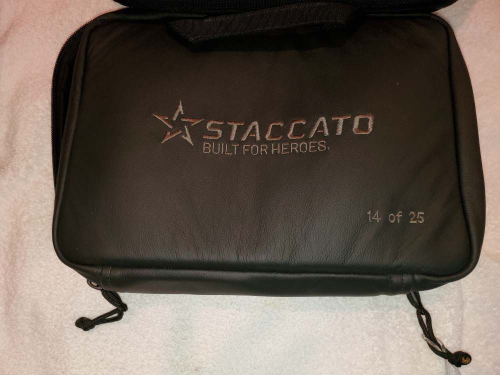 Staccato C V3 Dwyer Custom Goods / Duane Dwyer Limited Collab Set 14 of 25-img-13