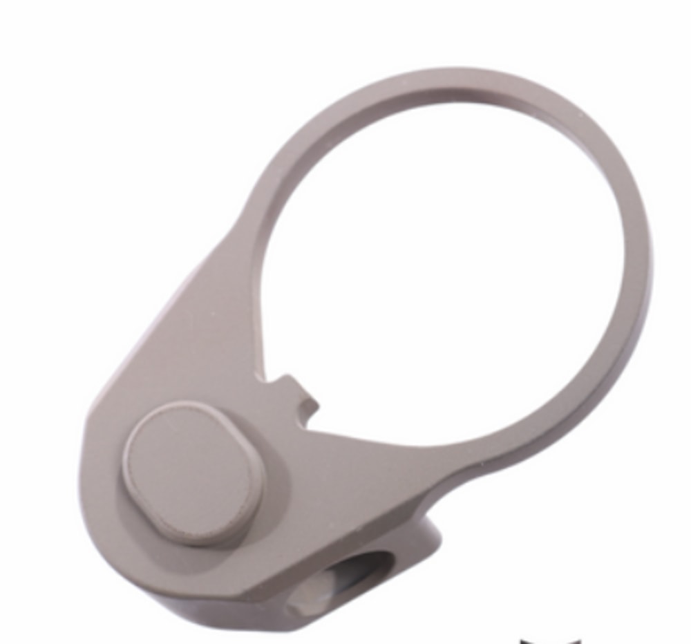 FCD Forward Controls Design Sling Adapter End Plate FDE-img-1