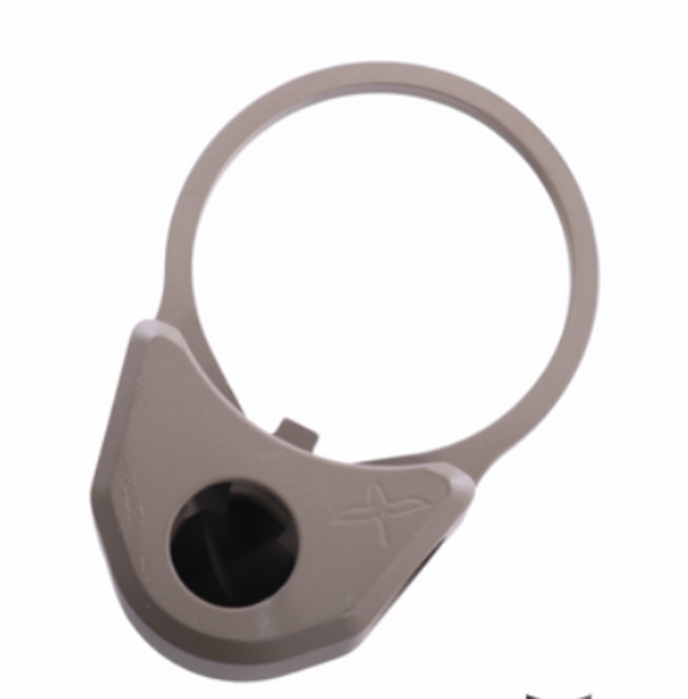 FCD Forward Controls Design Sling Adapter End Plate FDE-img-0