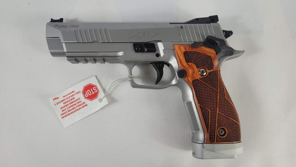 Sig Sauer P226 X-Five Classic 9mm-img-1