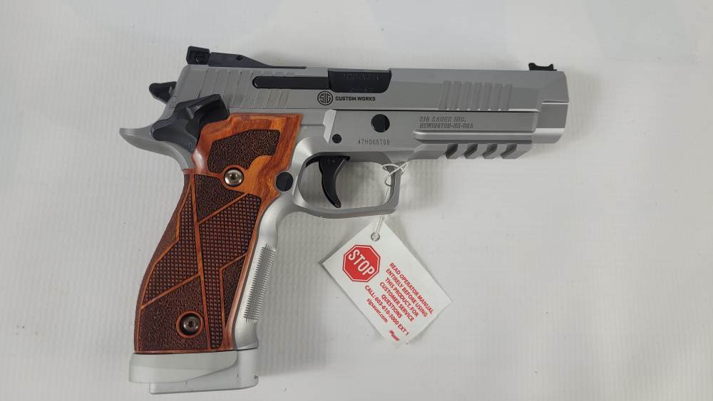 Sig Sauer P226 X-Five Classic 9mm-img-2