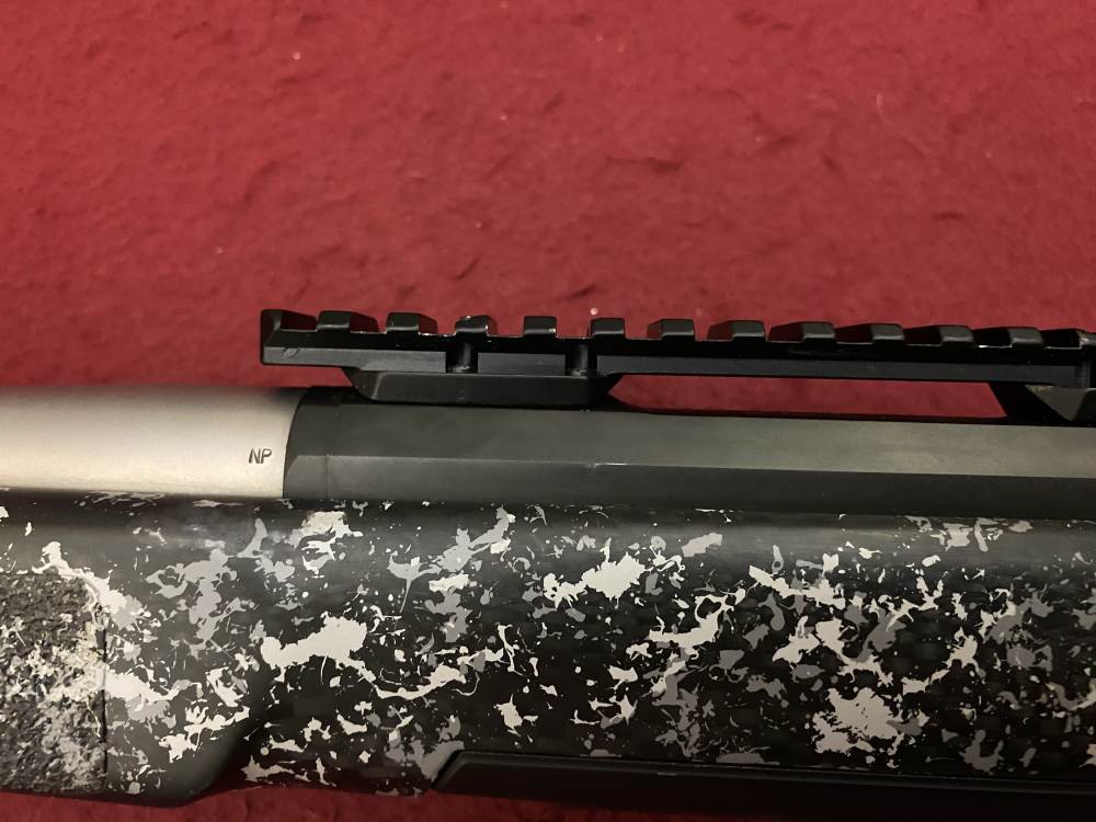 Excellent Browning X-Bolt Target McMillan A3-5 Ambush 26" 6.5 Creed-img-29