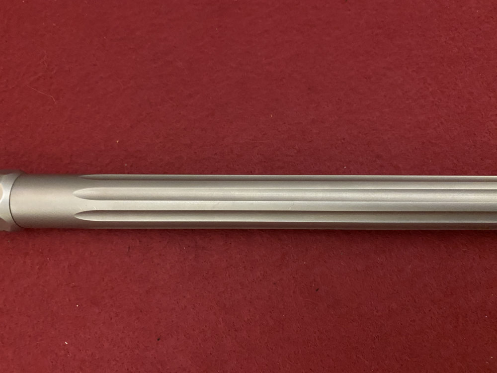 Excellent Browning X-Bolt Target McMillan A3-5 Ambush 26" 6.5 Creed-img-49