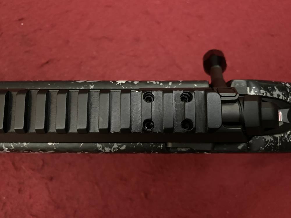 Excellent Browning X-Bolt Target McMillan A3-5 Ambush 26" 6.5 Creed-img-54