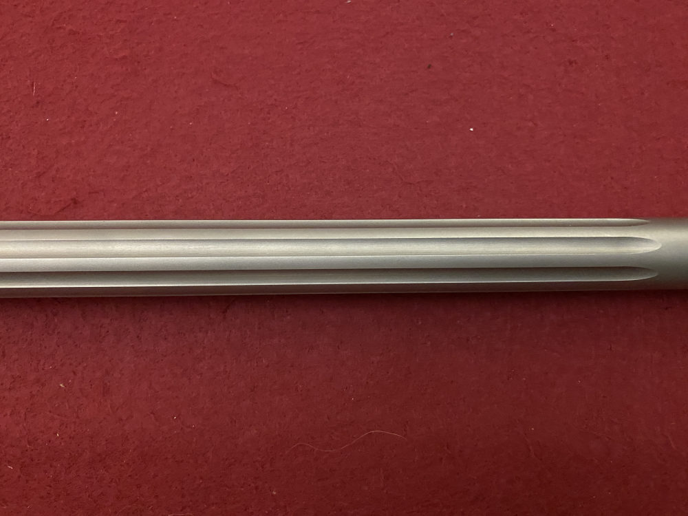 Excellent Browning X-Bolt Target McMillan A3-5 Ambush 26" 6.5 Creed-img-21