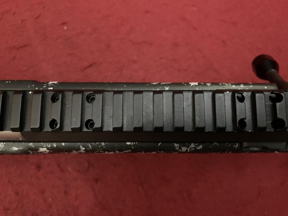 Excellent Browning X-Bolt Target McMillan A3-5 Ambush 26" 6.5 Creed-img-55