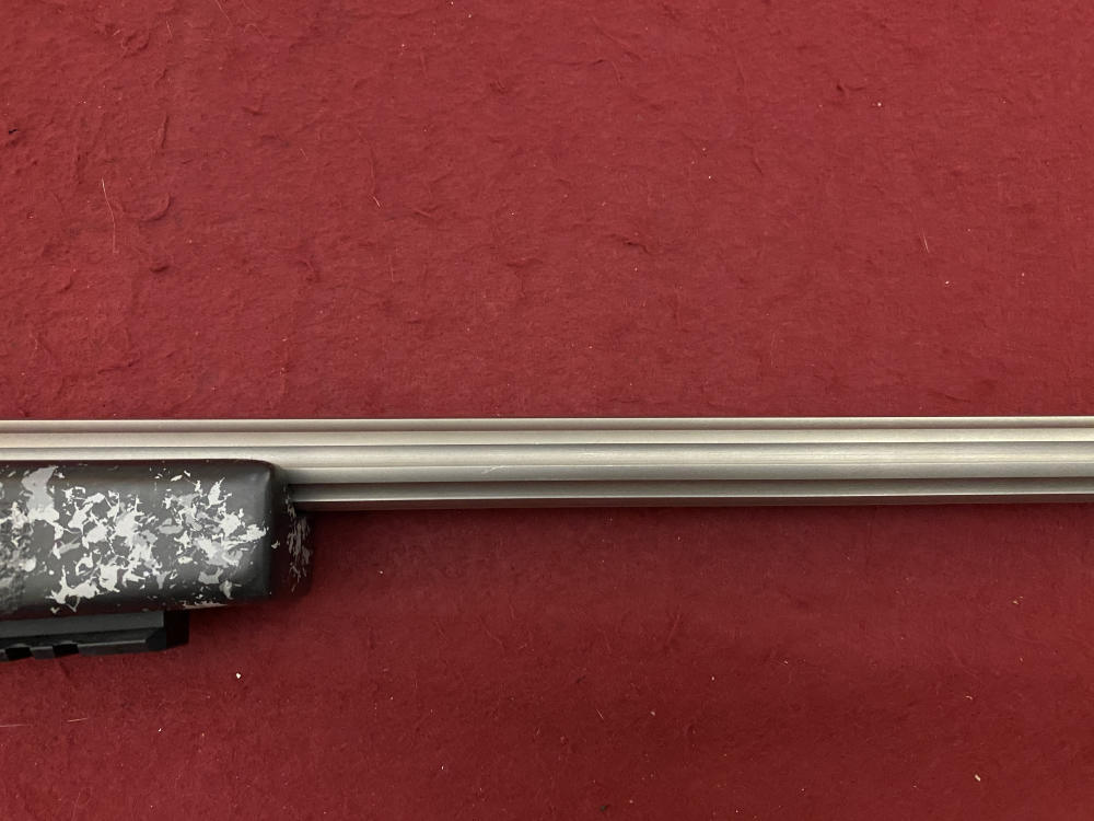 Excellent Browning X-Bolt Target McMillan A3-5 Ambush 26" 6.5 Creed-img-16