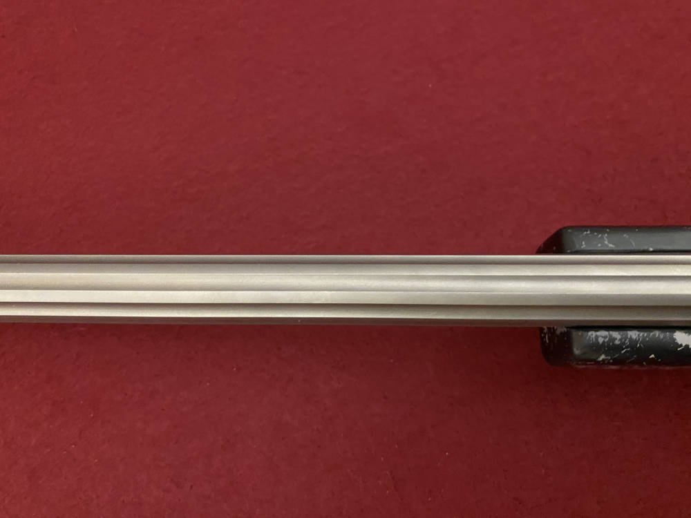 Excellent Browning X-Bolt Target McMillan A3-5 Ambush 26" 6.5 Creed-img-58