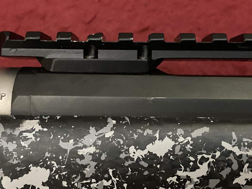 Excellent Browning X-Bolt Target McMillan A3-5 Ambush 26" 6.5 Creed-img-30