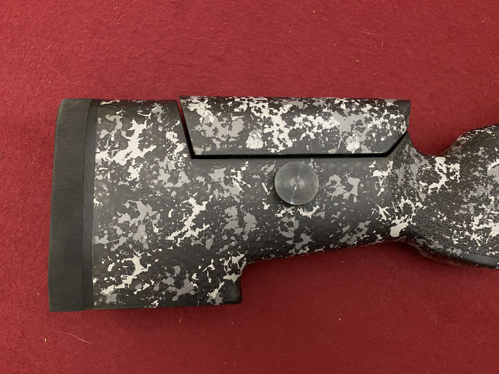 Excellent Browning X-Bolt Target McMillan A3-5 Ambush 26" 6.5 Creed-img-5