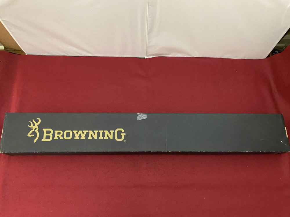 Excellent Browning X-Bolt Target McMillan A3-5 Ambush 26" 6.5 Creed-img-62
