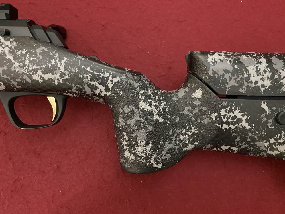 Excellent Browning X-Bolt Target McMillan A3-5 Ambush 26" 6.5 Creed-img-24