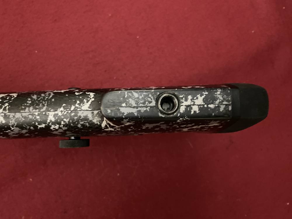 Excellent Browning X-Bolt Target McMillan A3-5 Ambush 26" 6.5 Creed-img-40