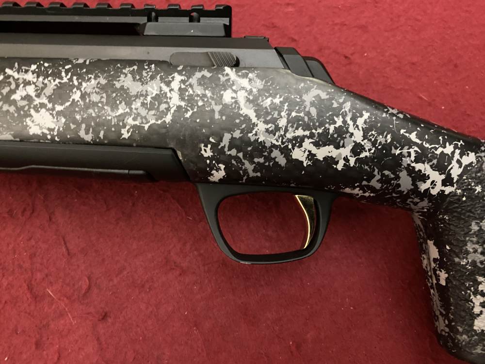 Excellent Browning X-Bolt Target McMillan A3-5 Ambush 26" 6.5 Creed-img-26