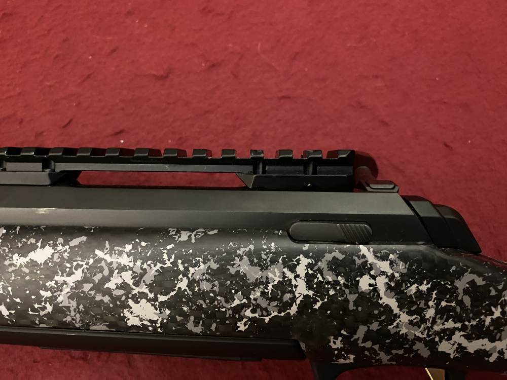 Excellent Browning X-Bolt Target McMillan A3-5 Ambush 26" 6.5 Creed-img-28