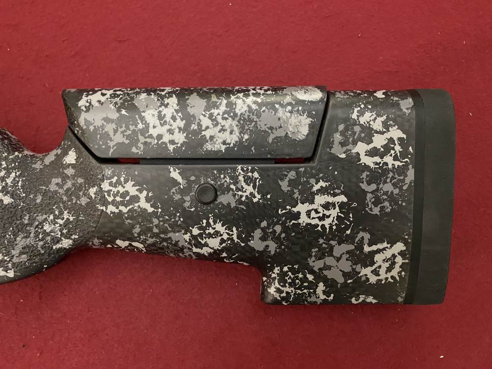 Excellent Browning X-Bolt Target McMillan A3-5 Ambush 26" 6.5 Creed-img-23