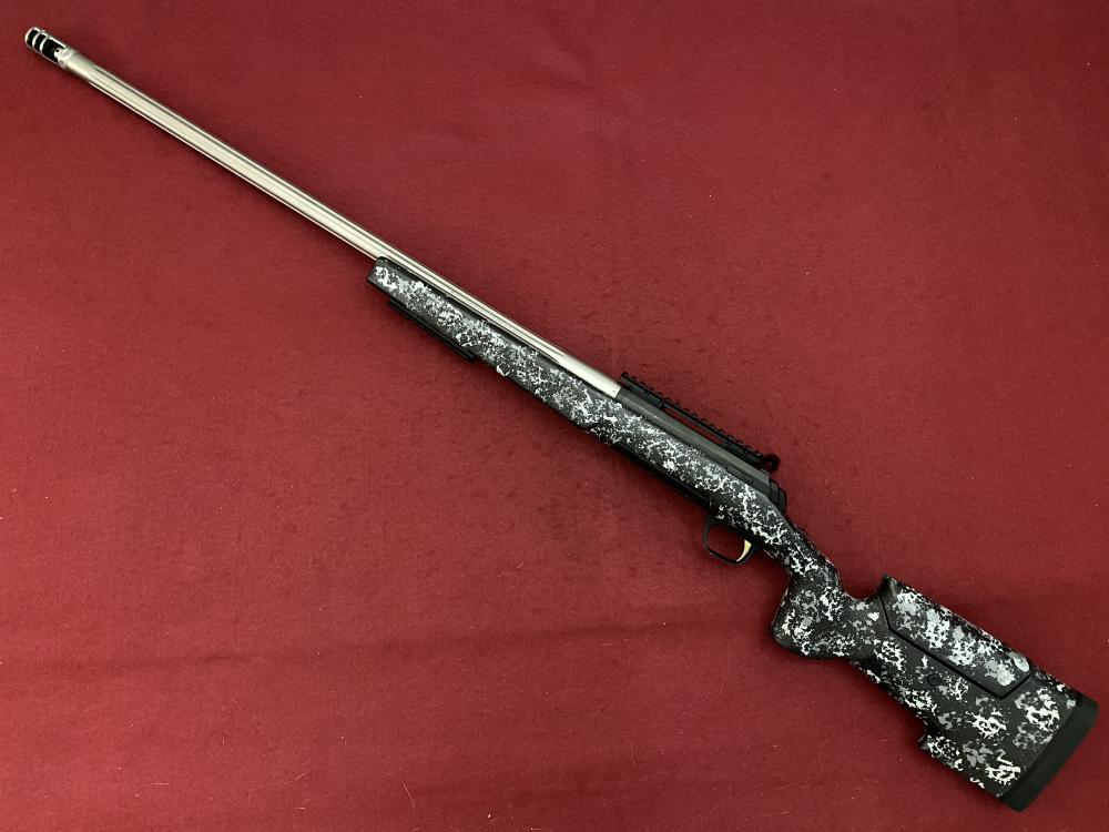 Excellent Browning X-Bolt Target McMillan A3-5 Ambush 26" 6.5 Creed-img-2