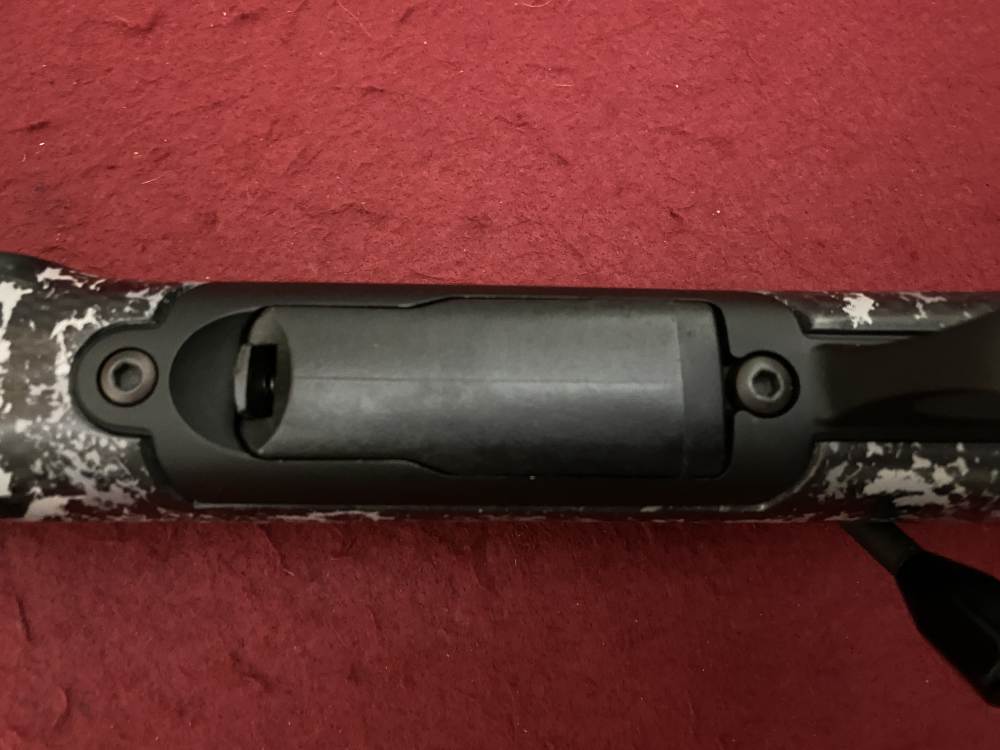 Excellent Browning X-Bolt Target McMillan A3-5 Ambush 26" 6.5 Creed-img-44