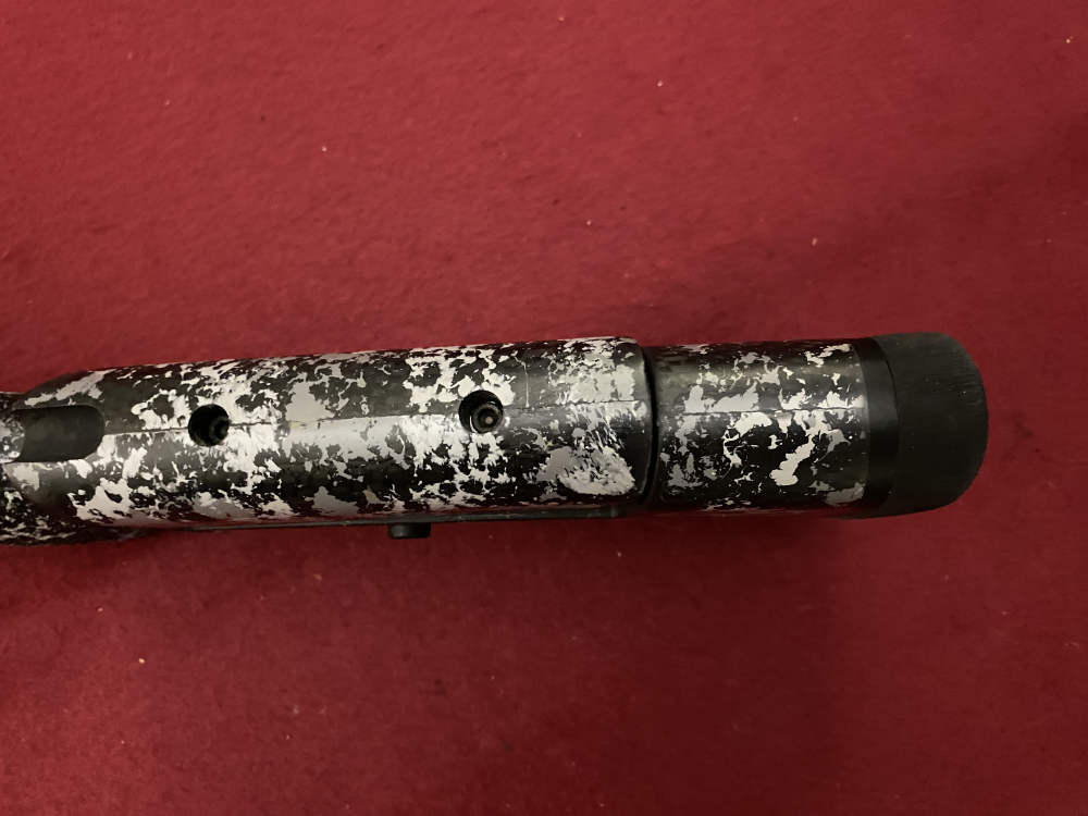 Excellent Browning X-Bolt Target McMillan A3-5 Ambush 26" 6.5 Creed-img-51