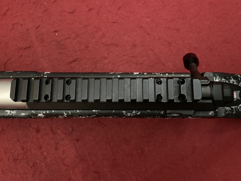 Excellent Browning X-Bolt Target McMillan A3-5 Ambush 26" 6.5 Creed-img-53