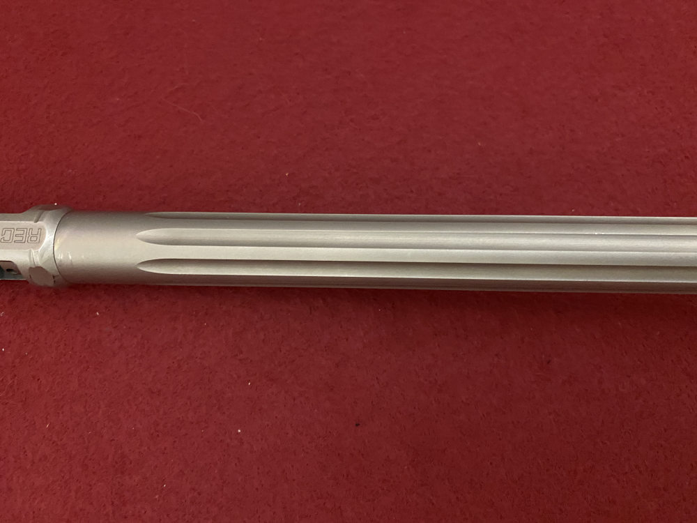Excellent Browning X-Bolt Target McMillan A3-5 Ambush 26" 6.5 Creed-img-60