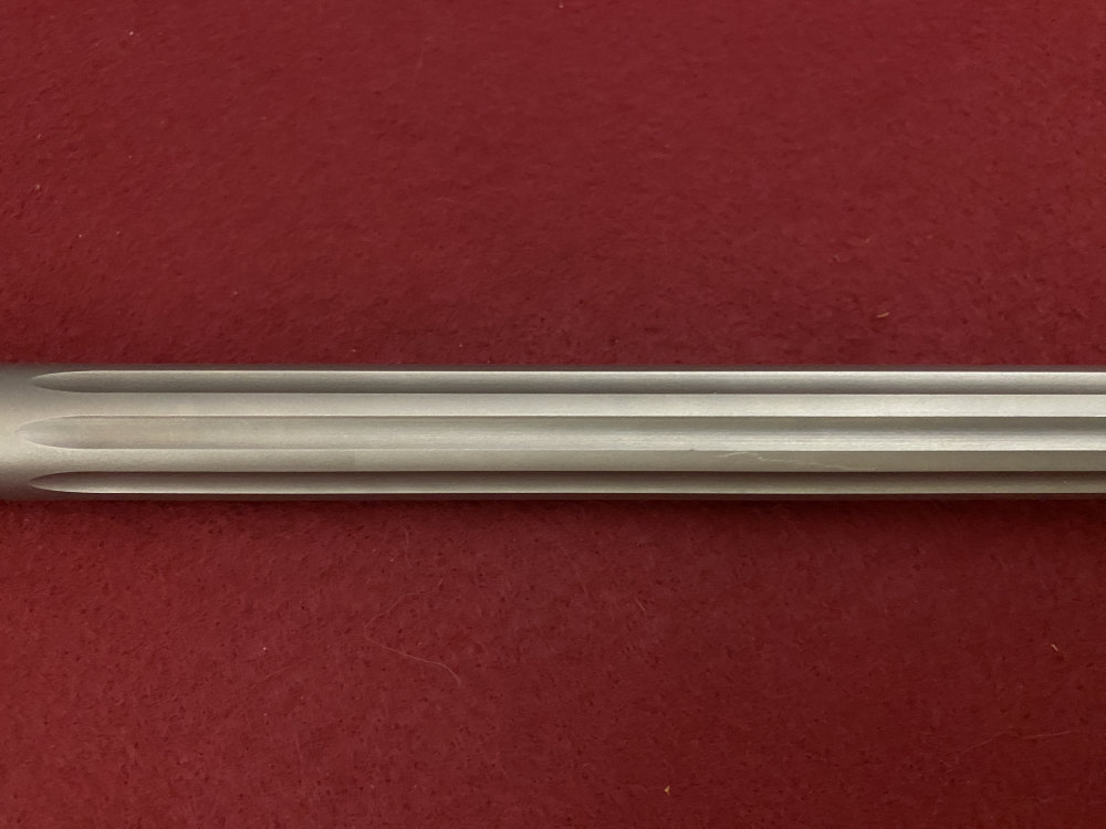 Excellent Browning X-Bolt Target McMillan A3-5 Ambush 26" 6.5 Creed-img-37