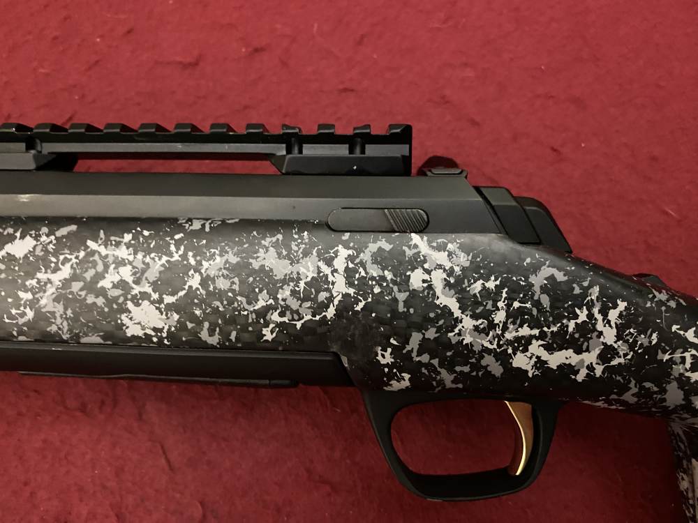 Excellent Browning X-Bolt Target McMillan A3-5 Ambush 26" 6.5 Creed-img-27