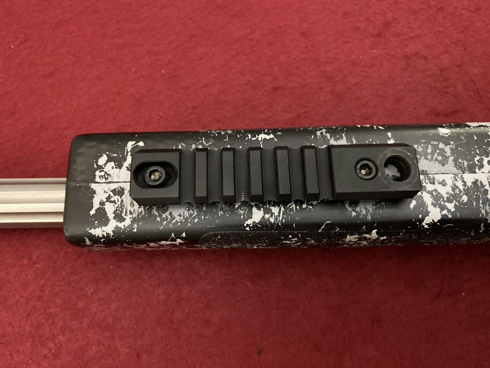 Excellent Browning X-Bolt Target McMillan A3-5 Ambush 26" 6.5 Creed-img-46