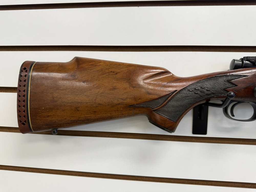 Winchester Model 70 .300 Win Mag Bolt Action Rifle – 1968 – 24in Walnut-img-8